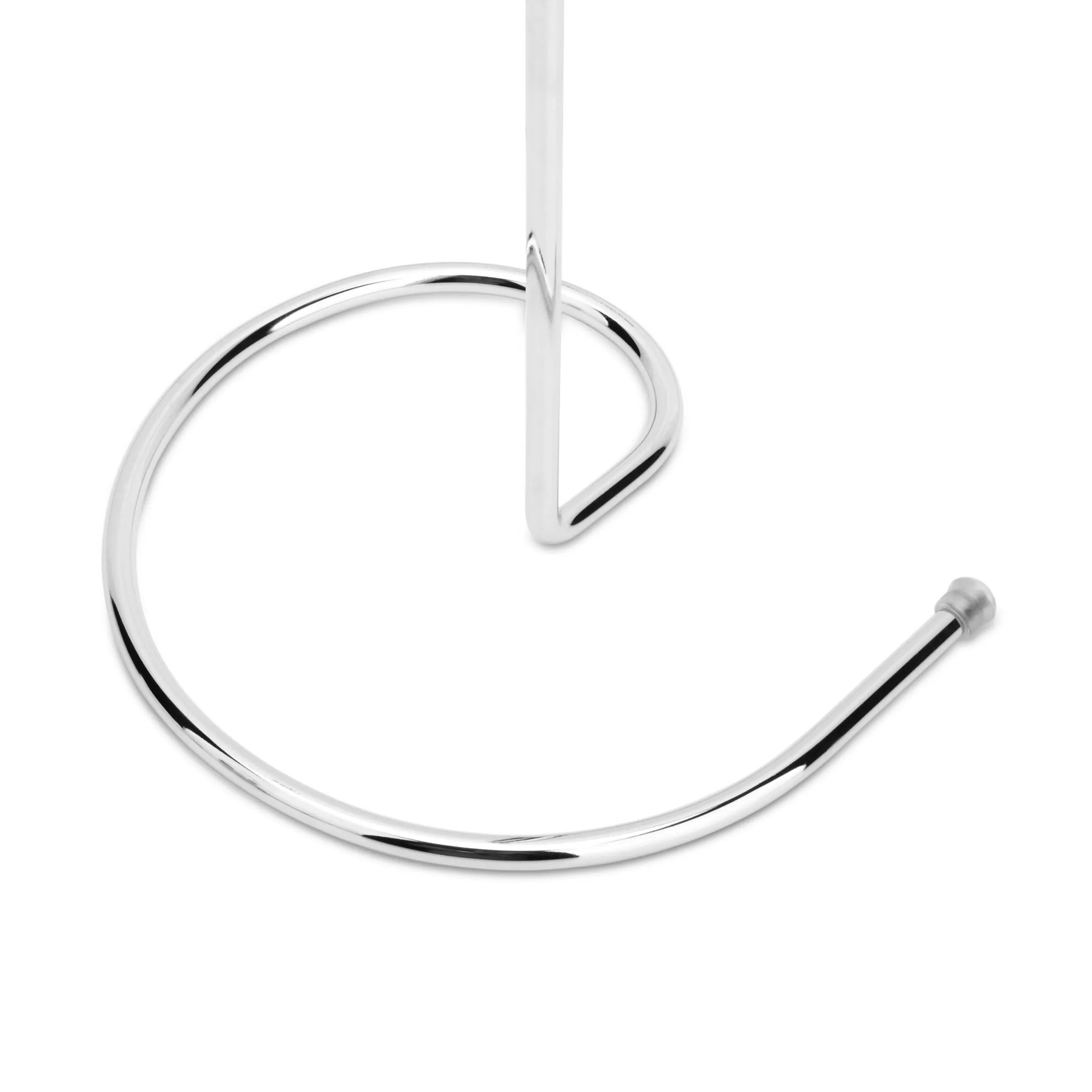 Металлический декантер сушилка держатель для вина рамка Кронштейн домашнего