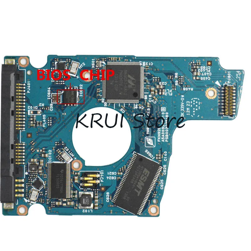 Бесплатная доставка HDD PCB для логической платы/платы номер: G003235B|Печатные платы| |