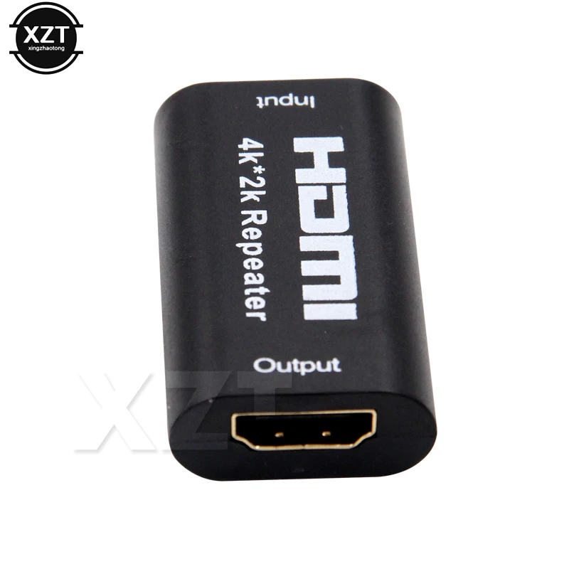 1 шт. Mini 4K * 2K Wi Fi Ретранслятор 3D усилитель 4 95 Гбит/с на расстояние до сигнала HDTV