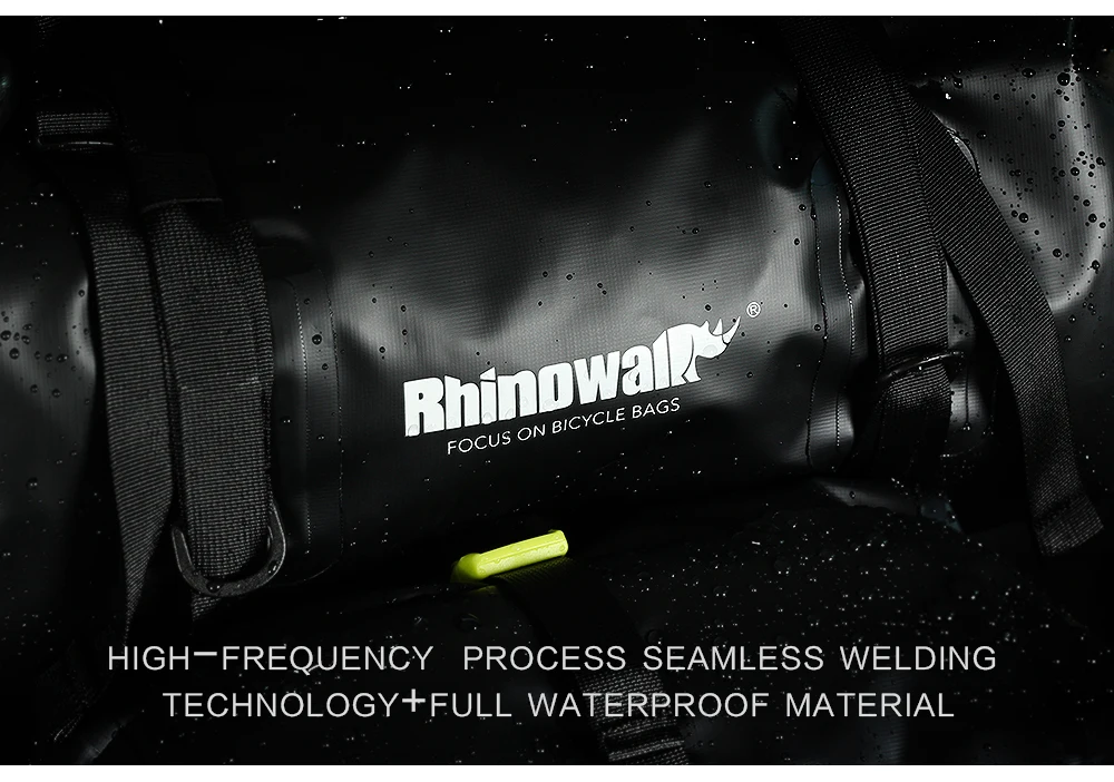 Rhinowalk 25L велосипедная сумка, сумка для велосипеда, сумка для велосипеда, спортивная сумка для MTB велосипеда, задние аксессуары для велосипедной стойки, рюкзак, водонепроницаемый RK19660