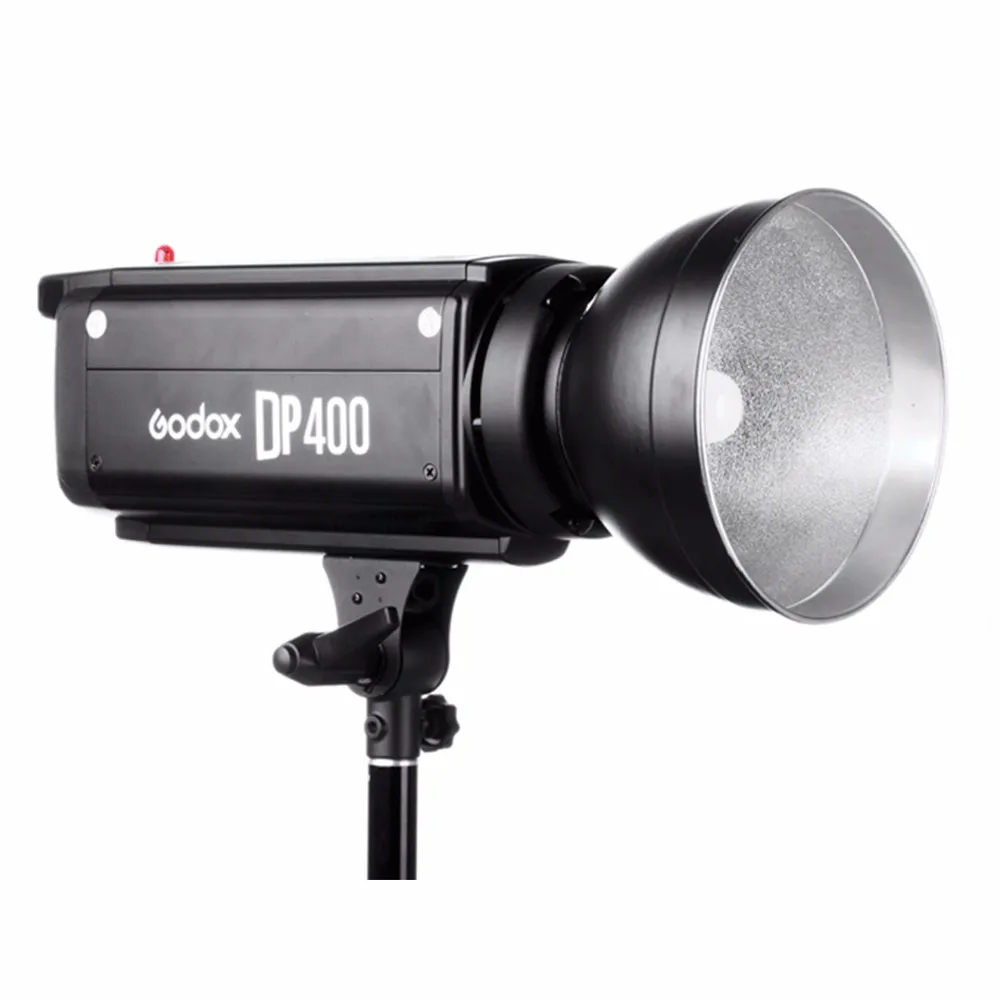 Godox DP400 400W 400Ws Professional Studio Lighting Strobe Flash Light Head for canon nikon sony digital camera (Bowens Mount) |