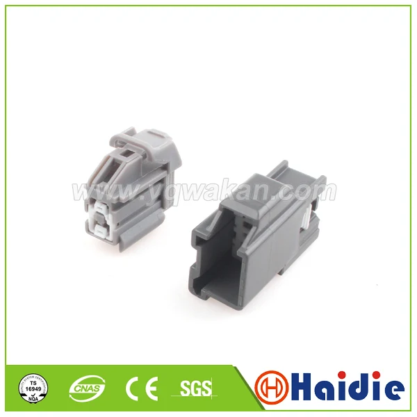 

Free shipping 2sets 4pin auto connector electric male female unsealed wiring harness cable connector 7283-6449-40 7283-6449-40