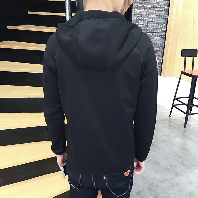 2017 brand sells men's hoodies for fashion and leisure men hoodie High quality clothing teenagers | Мужская одежда