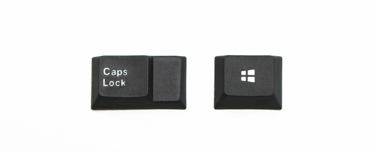 Dolch Толстая PBT двойная съемка 106 клавиш Вишневый профиль MX переключатели механическая клавиатура keycap продаются только брелки