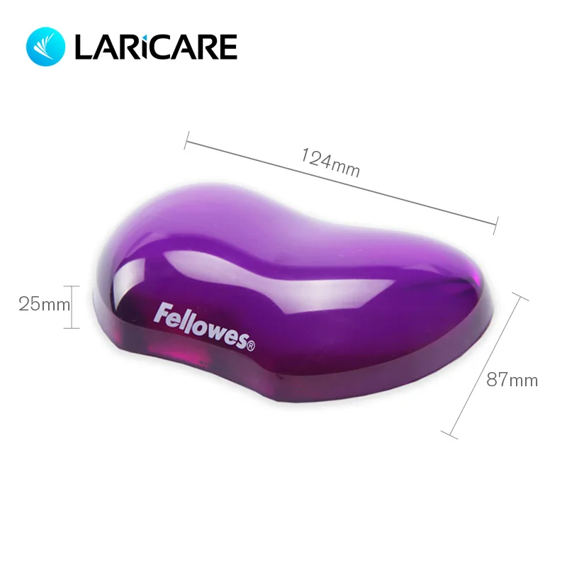 Коврик для мыши LARICARE с подлокотником эргономичный коврик офиса подставка