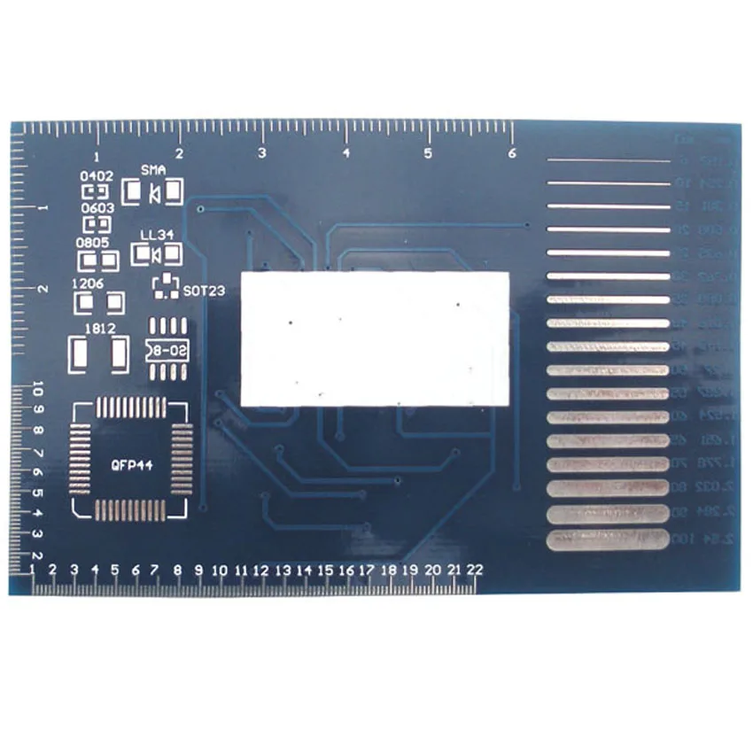 Сварки обучение diy SMD вращающийся воды лампа комплект компонентов сварки