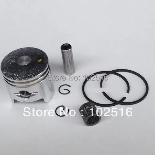 

CG260 BRUSH CUTTER high quality piston assy in china