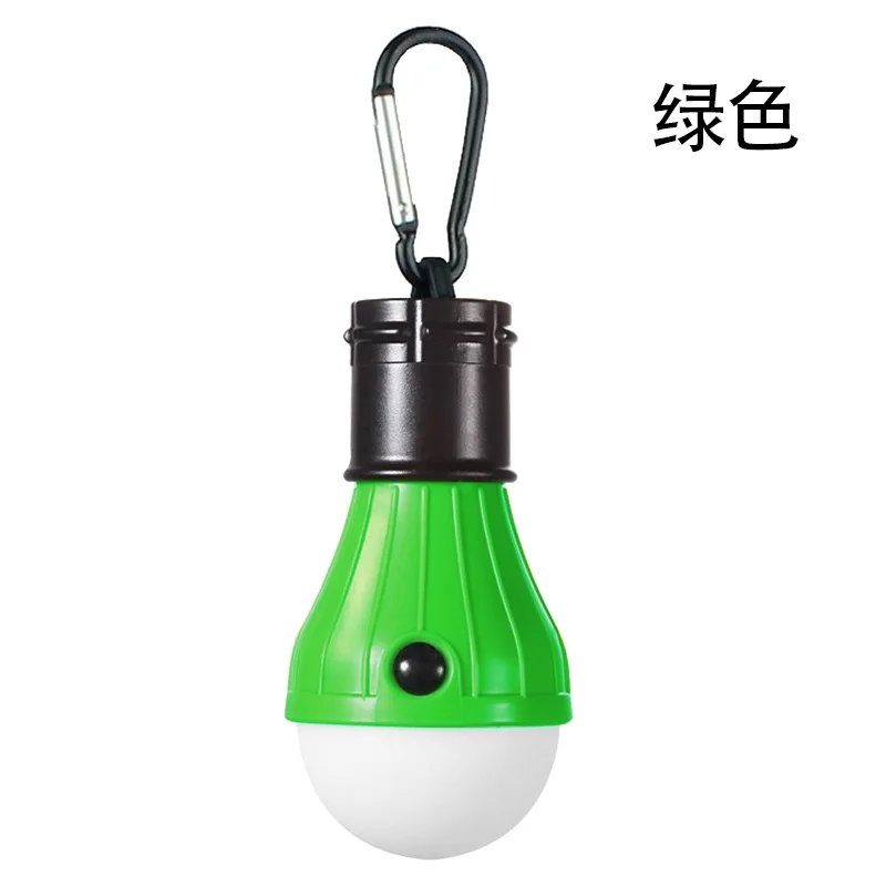 Outdoor camping lights Hook portable led tent light Mini Adjustable hanging lamp 4pcs | Лампы и освещение