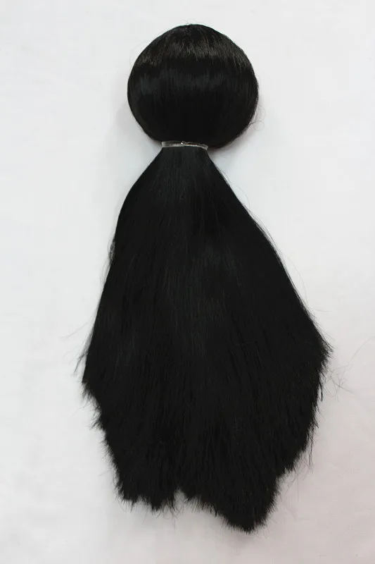 Парик для куклы RBL Blyth с прямыми волосами |