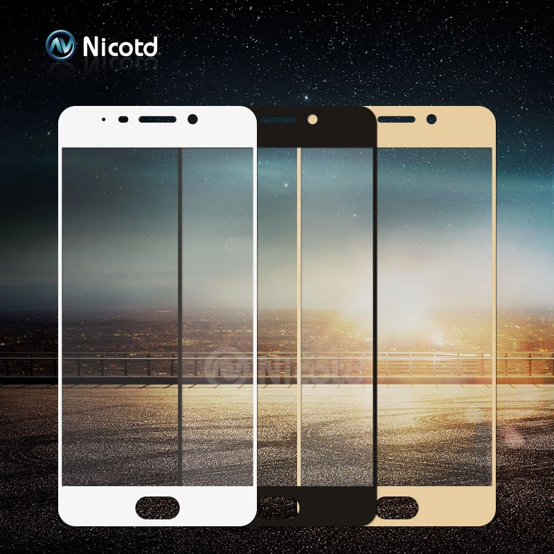 9H полное покрытие стекло для Meizu M6 Note M3S M5 E2 Защитная пленка экрана MX6 6 Премиум
