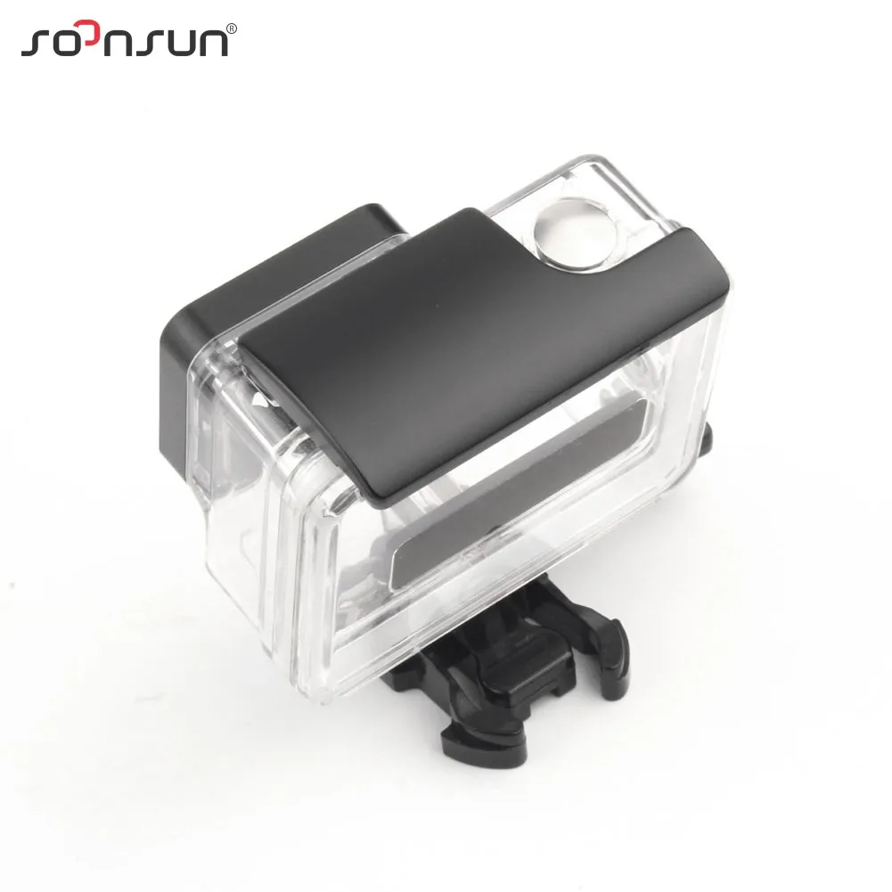 Водонепроницаемый чехол SOONSUN для дайвинга защитный подводного плавания GoPro HERO 3 +