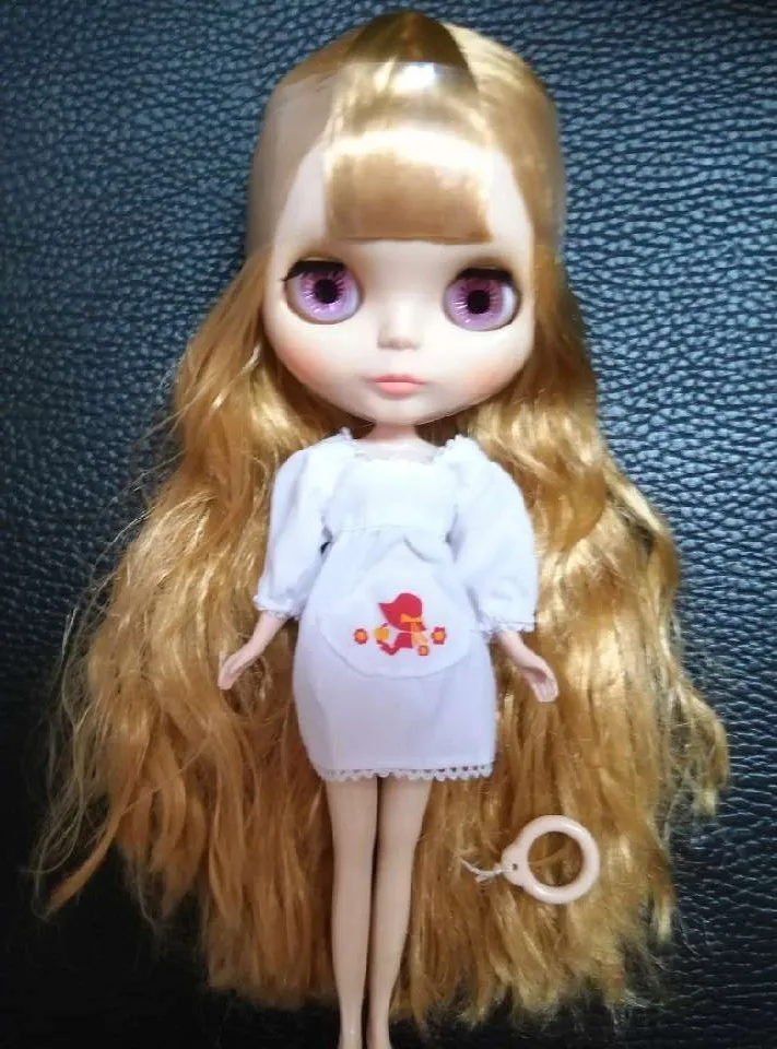 Кукла Blyth для блонд бесплатная доставка | Игрушки и хобби