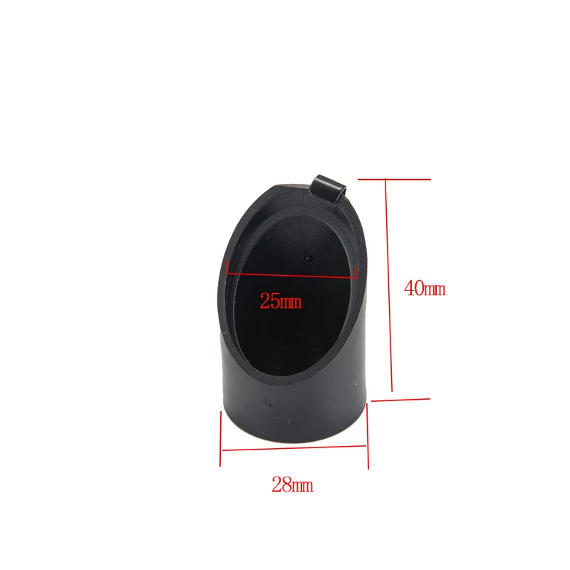 25mm holder D114 f900 Newtonian отражение астрономический телескоп первичное зеркало Вторичное зеркало держатель окуляра металлический фокус аксессуары - Цвет: 25mm holder