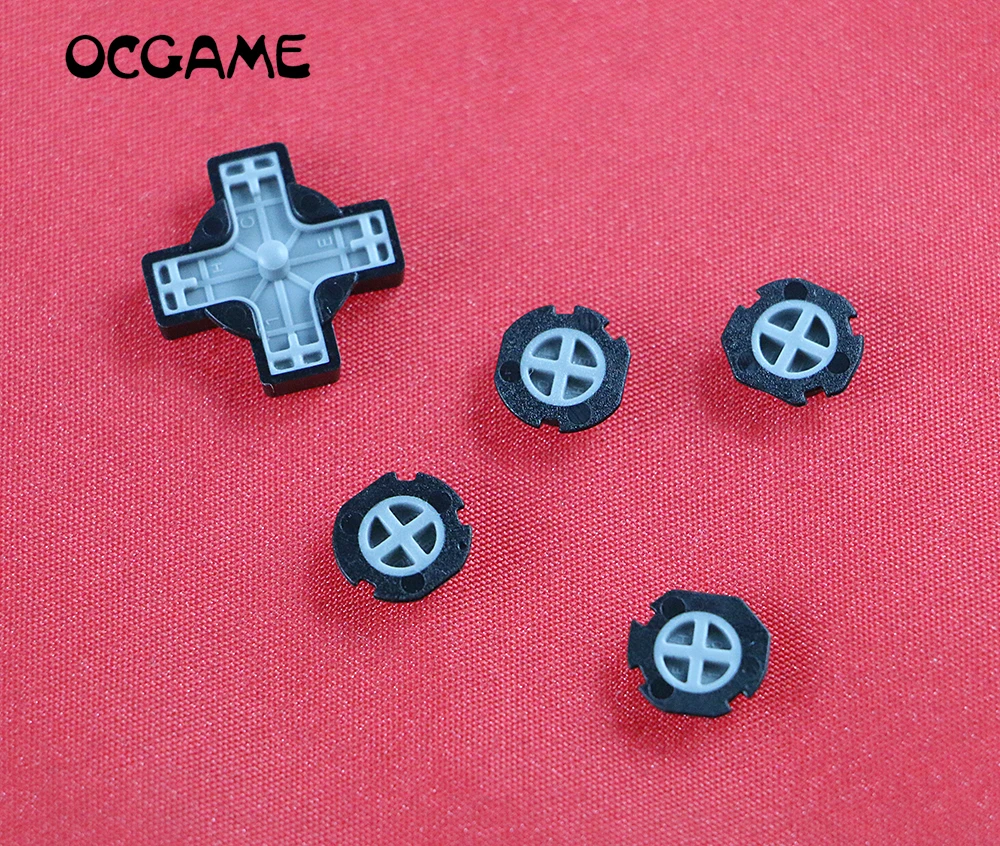 OCGAME 20 компл./лот Кнопка ABXY с кнопкой направления для 3DS XL LL 3DSXL LL|button replacement|buttons
