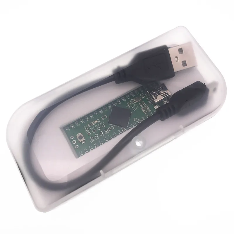 Оригинальная PJRC Teensy ++ 2 0 USB AVR develope плата для ps3 (бесплатно 1 шт. usb кабель)|development