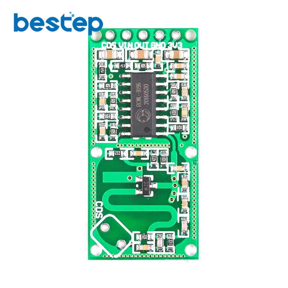 Идентификатор микроволнового радара датчик движения тела|radar sensor|microwave radar sensorsensor