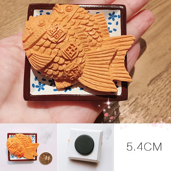 Швейцарские коровы, Хоккайдо, Берлинский, Дорожный чемодан, 3D полимерные магниты на холодильник, туристические сувениры, магнитные наклейки на холодильник, подарок