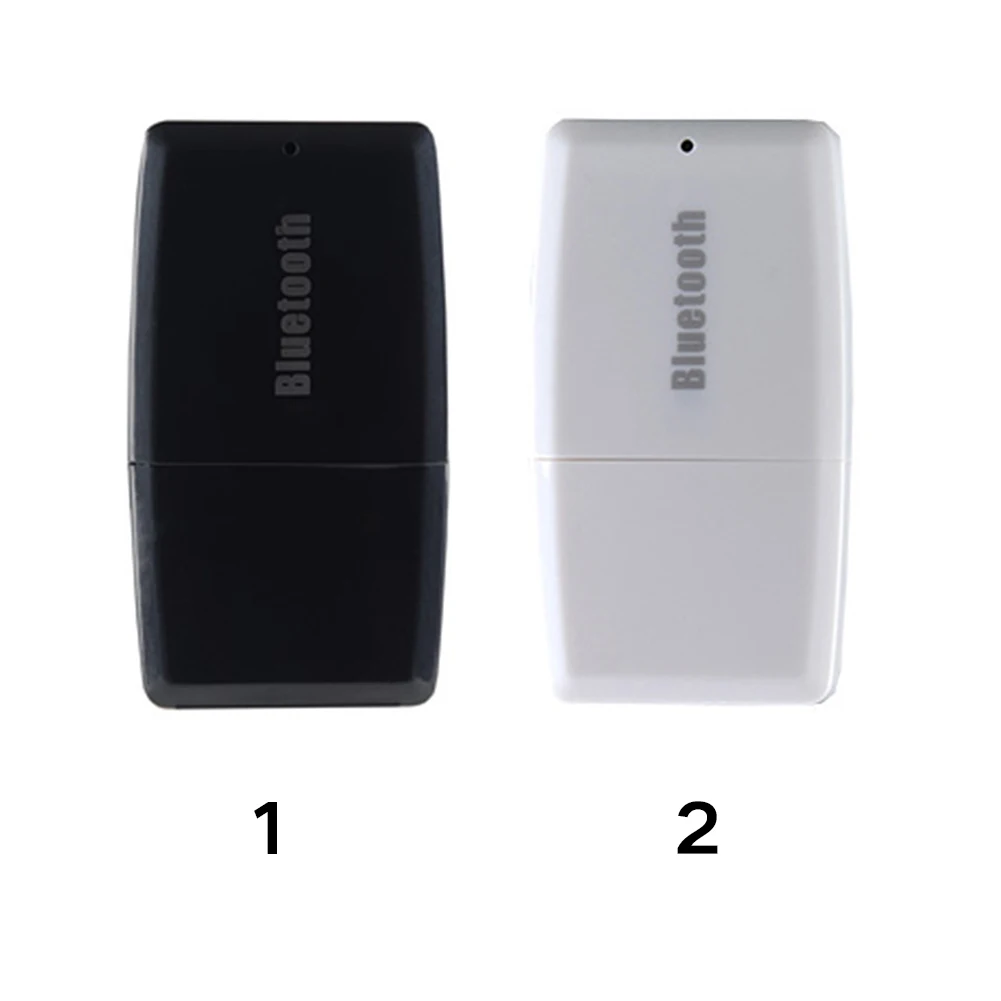 Новый мини беспроводной автомобиля приемник Bluetooth адаптер USB до 3 5 мм AUX