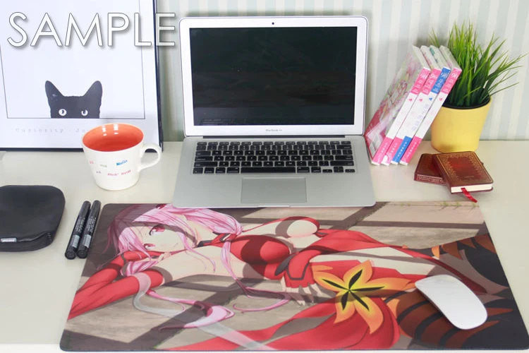 Универсальный игровой коврик для мыши Hobby Express Isla Plastic Memories Gaming Deluxe H0445|mousepad