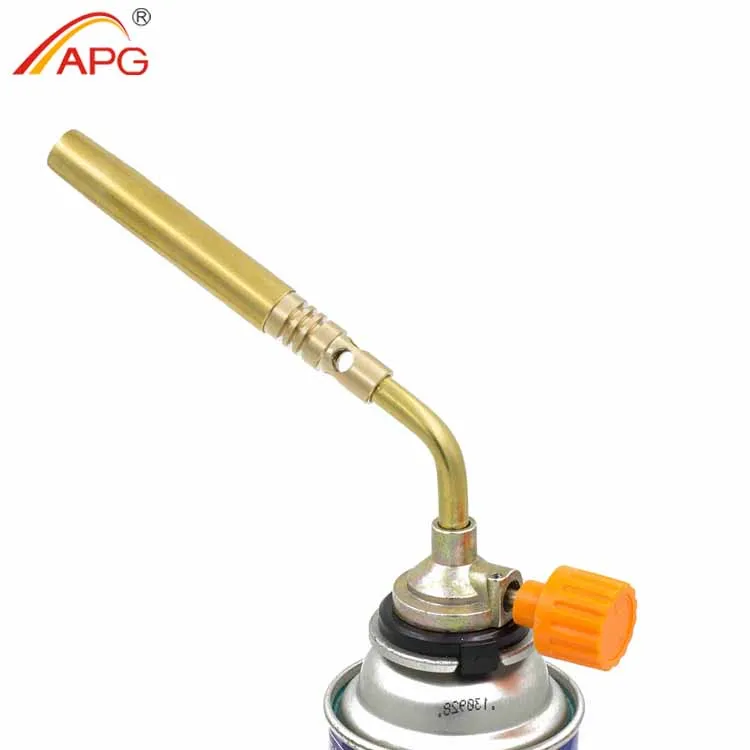 APG 2016 медный паяльник и 1350°с газовый пистолет|gas torch burner|gas burnergas butane burner |