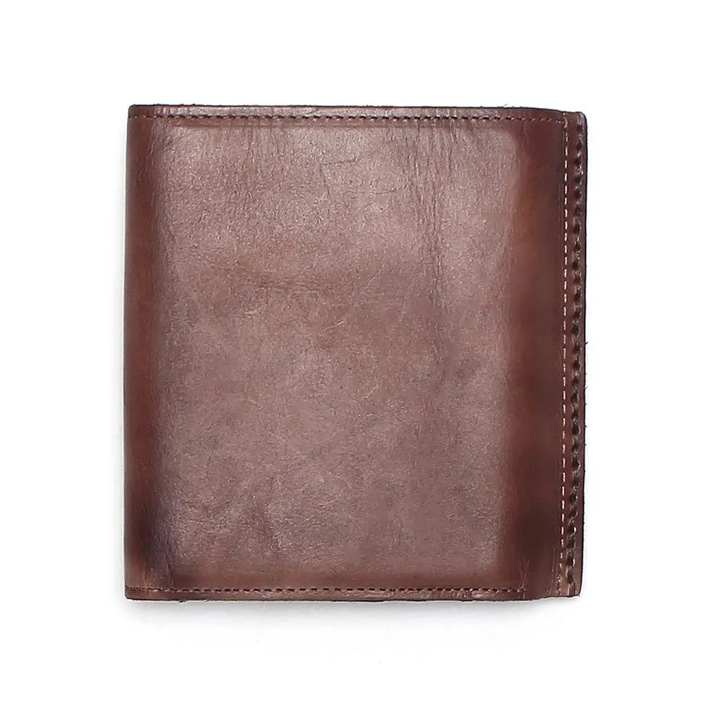 Таурен мужской/женский цветной кошелек с застежкой Женский Ретро бумажник для