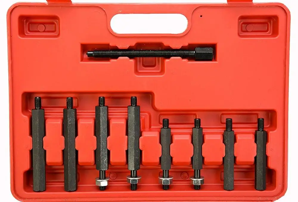 14 шт. 2 размера разделитель подшипника съемник &quot3&quot длинный шкив зубчатой