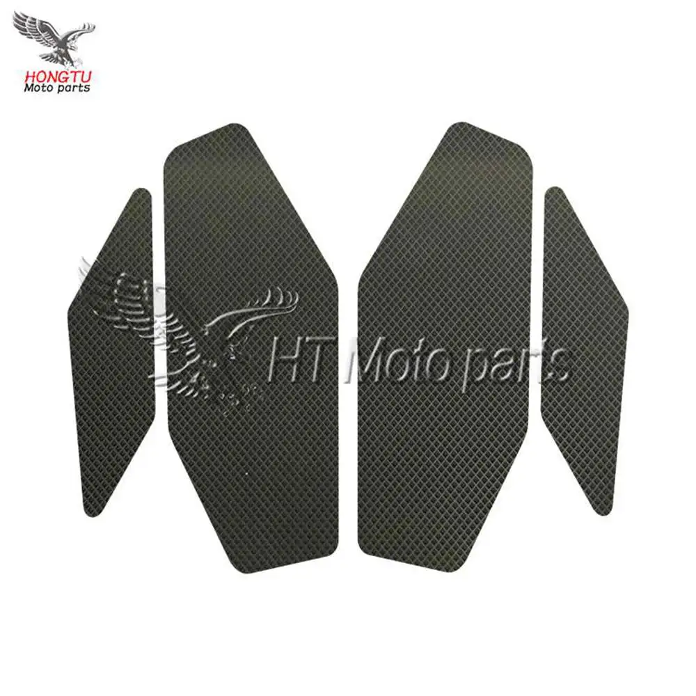 Противоскользящая накладка на бак для мотоцикла противоскользящая наклейка