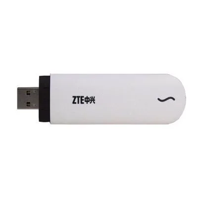 Разблокированный USB модем ZTE MF669 HSPA +/HSPA /UMTS 900/2100 МГц 28 Мбит/с | Компьютеры и офис