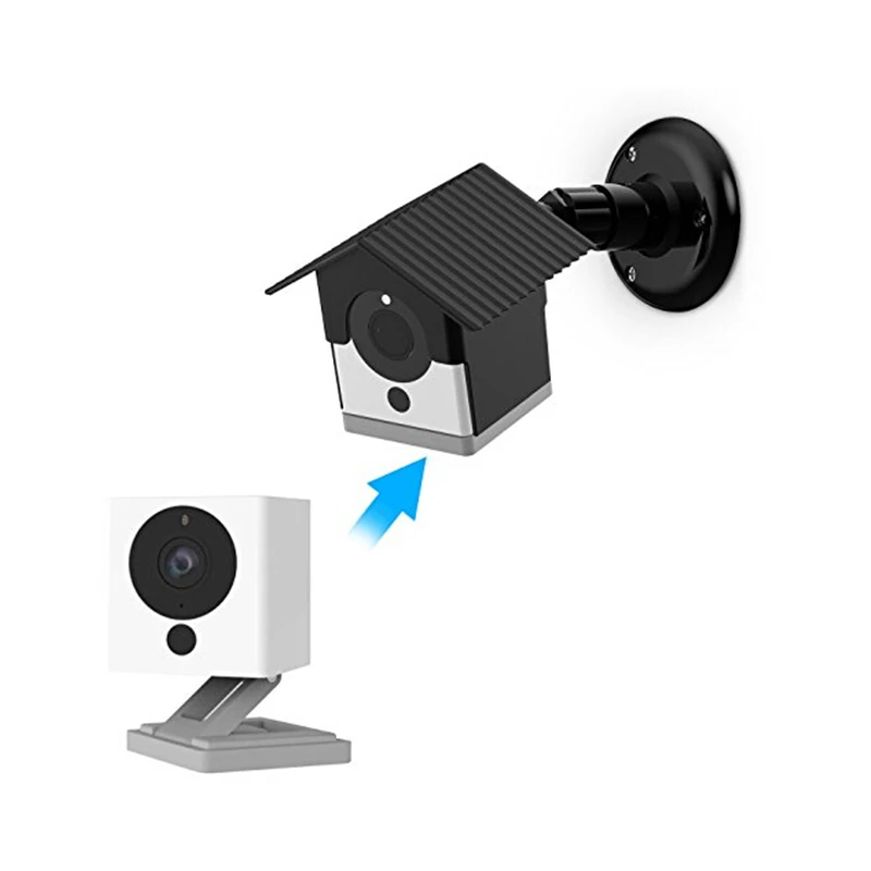 Чехол с защитой от атмосферных воздействий Myriann для смарт камеры WyzeCam 1080p и iSmartAlarm