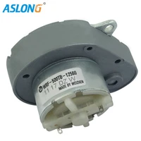 12v 500 dc gear motor for smart toilet gears and intelligent furniture with cwccw speed governing diy meatal geared motor