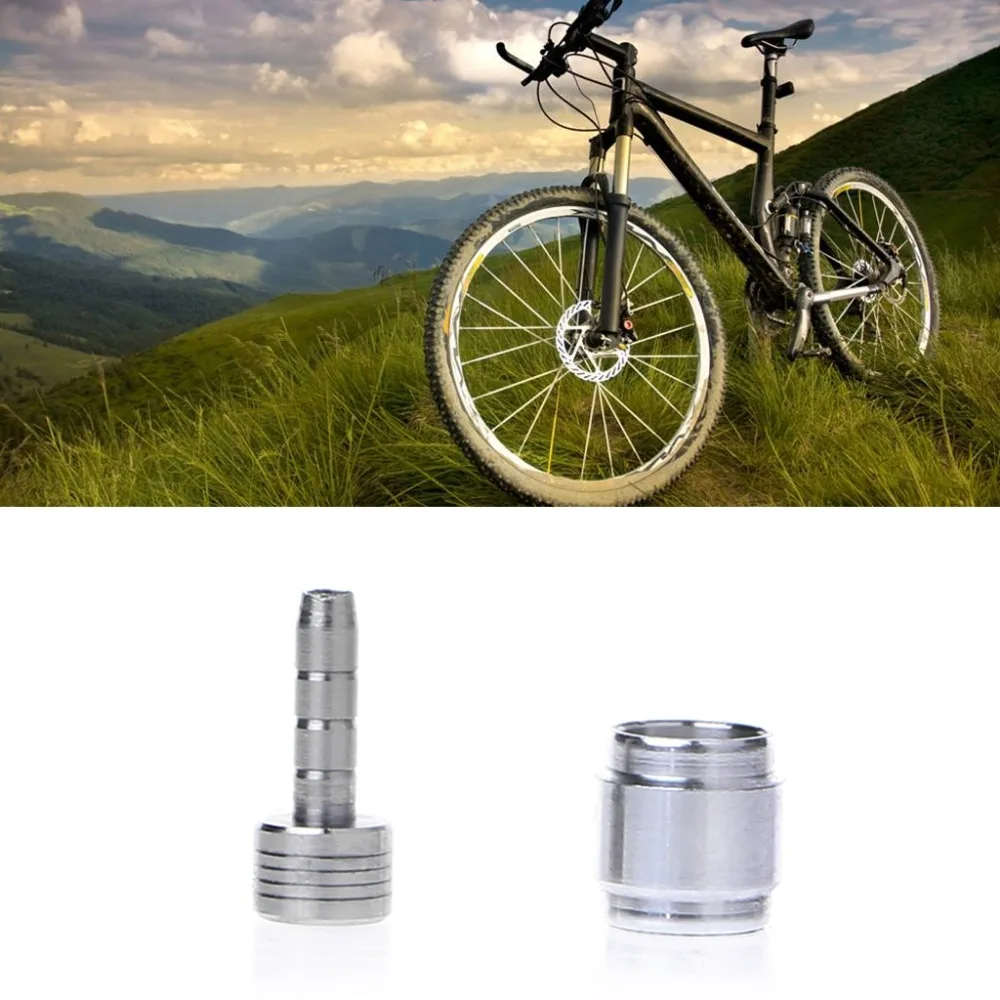 1 компл. Велосипедный тормозной диск шланг нажимное кольцо т иглы для AVID SRAM масло