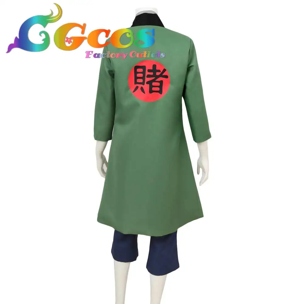 CGCOS Бесплатная доставка Косплей Костюм Tsunade новый в наличии Розничная/оптовая