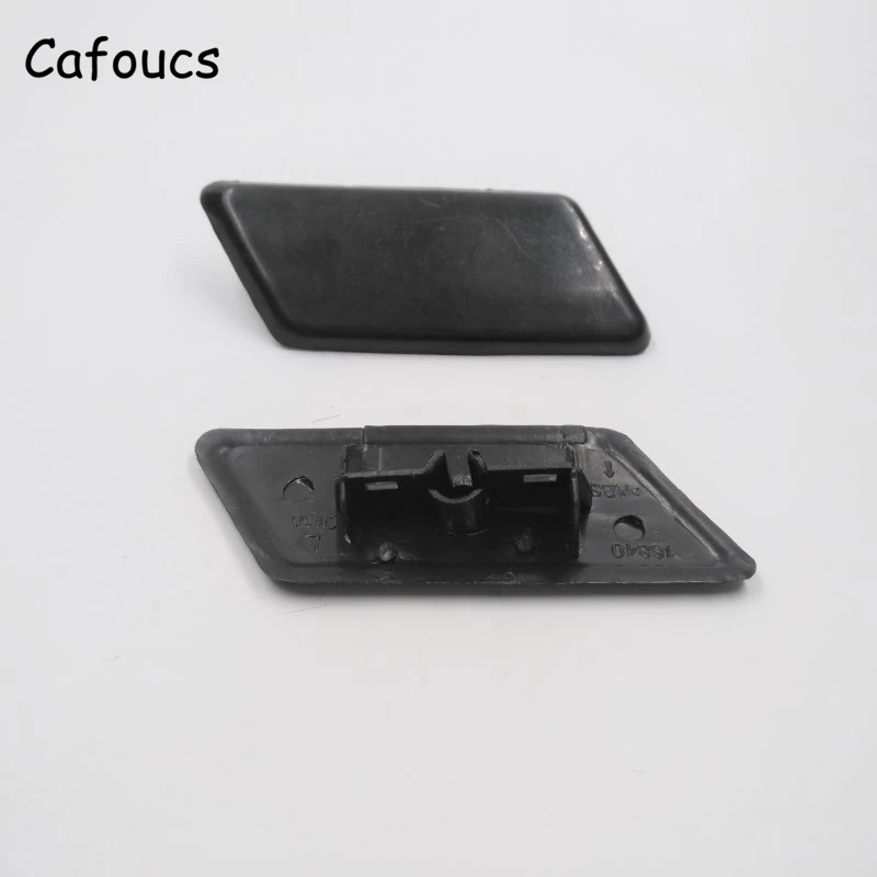 Cafoucs для Toyota Camry ACV40 2006 2007 2008 2009 крышка форсунки омывателя фар 85382-06020 85381-06050