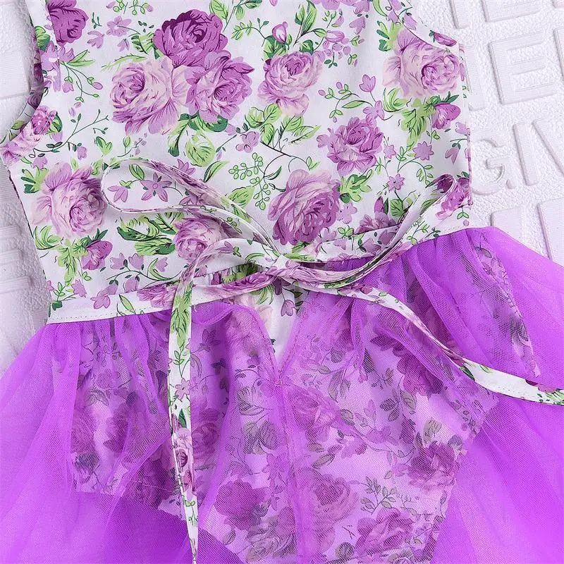 2 шт. шифоновое платье для новорожденных на возраст 0 24 месяца|baby girl summer clothes|baby
