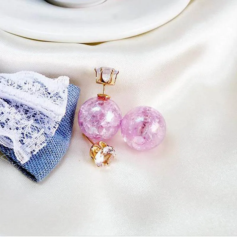 Новые модные ювелирные изделия золотой цвет Корона Кристалл Сияющие