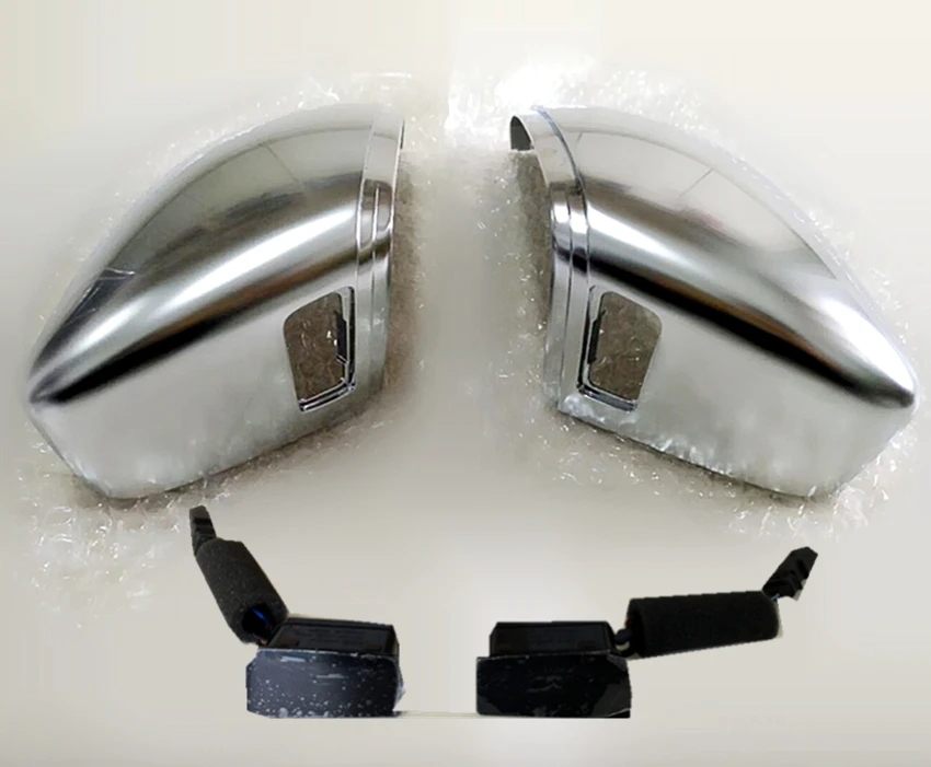 Матовый хром серебряное зеркало чехол Чехлы для ношения в руках или сбоку помочь