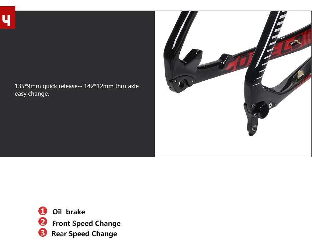 Costelo Massa Basic 3K 27,5 er 29er углеродное волокно mtb велосипедная Рама углеродная Mtb рама для горного велосипеда teleio делла bicicletta