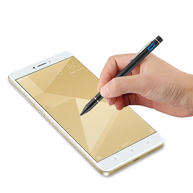 Активный стилус емкостный сенсорный экран для Xiaomi Mi 6 5 A1 Max 7 Note 4 Mix 2 red 4A RedMi 5A 4X Pro 3
