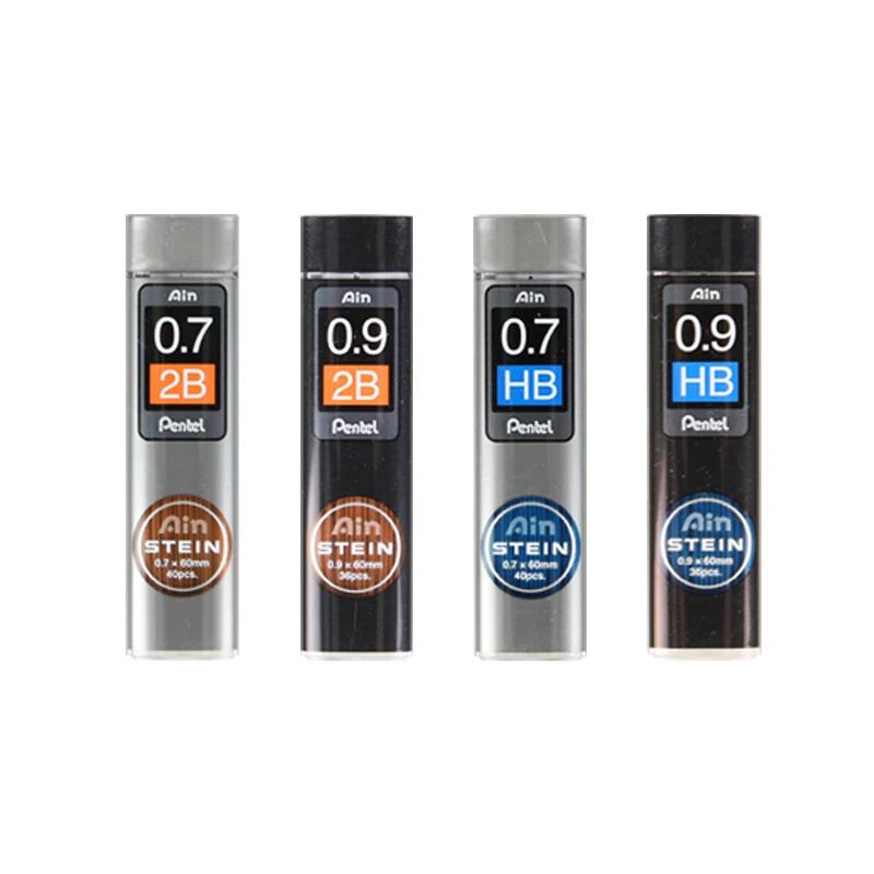 Цельнокроеное платье Pentel Stein без перерыва приводит 0.2/0.3/0.5/0.7/0.9 мм для