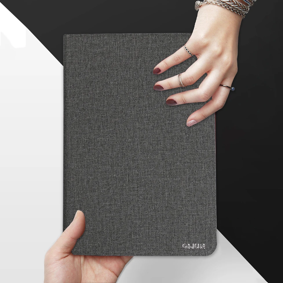 Чехол для Lenovo Tab 3 7 0 Essential 710 710L PU кожаный складной флип чехол с подставкой Мягкий