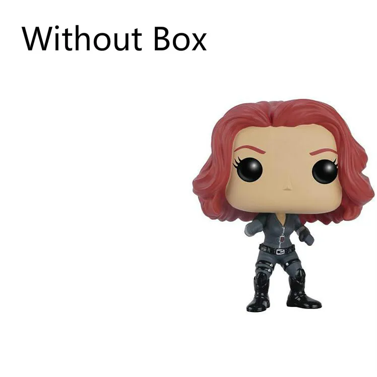 FUNKO POP Marvel Мстители 3 Бесконечная война Человек-паук модель игрушки Raytheon фигурка Коллекционная детская игрушка