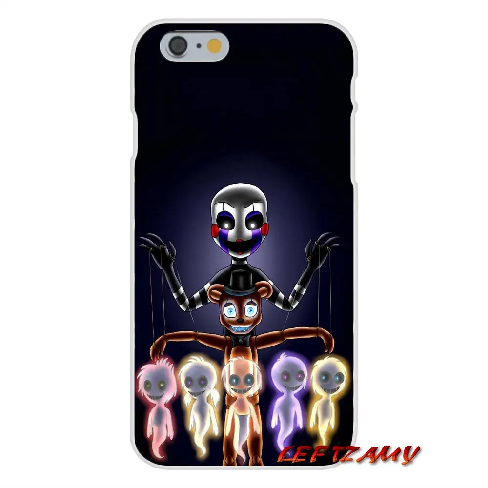 ive Nights At Freddy Luxury Cool Mobile Phone Bag Case For Xiaomi Mi6 Mi 6 A1 Max Mix 2 5X 6X Redmi Note 5 5A 4X 4A 4 3 Plus Pro | Мобильные