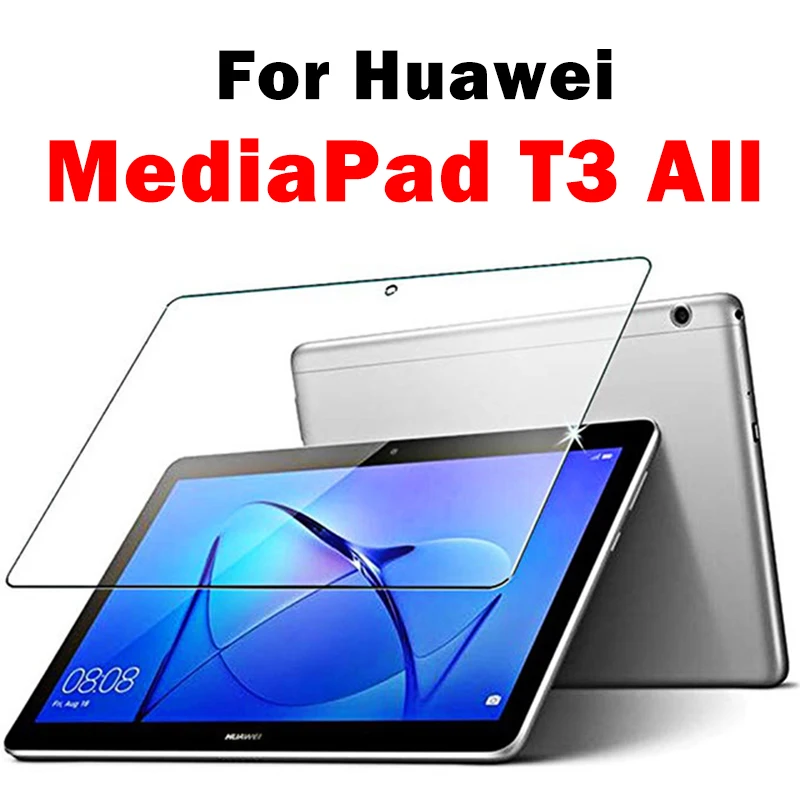 Защитное стекло для huawei MediaPad T3 WIFI версия 7 0 защитное huavei medi apad t3 4g 8 9 6 защитная