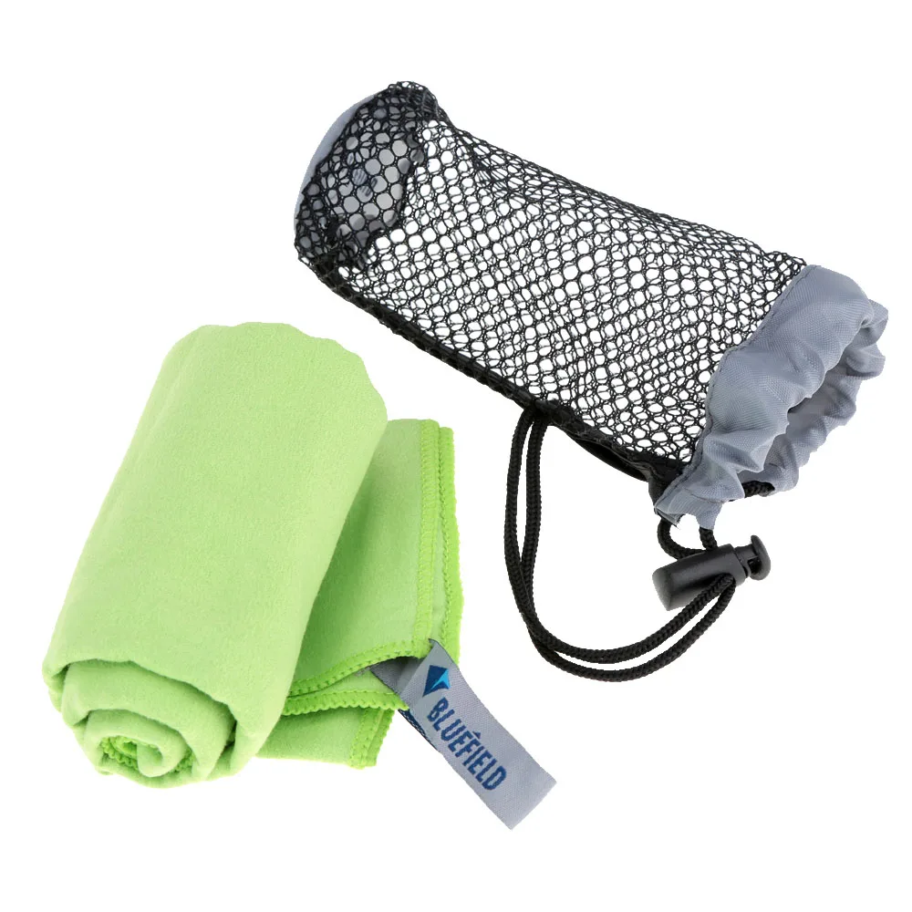 Быстросохнущее пляжное полотенце компактное Впитывающее и быстросохнущее для