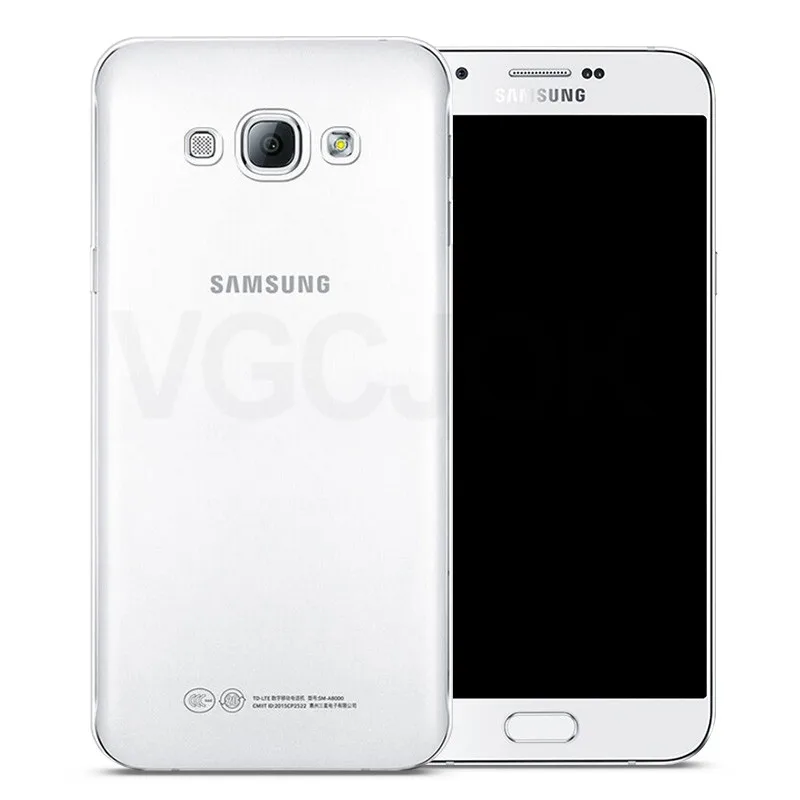 Ультра тонкий мягкий прозрачный чехол для samsung Galaxy A3 A5 A7 J3 J5 J7 A6 A8 плюс прозрачный силиконовый чехол для телефона