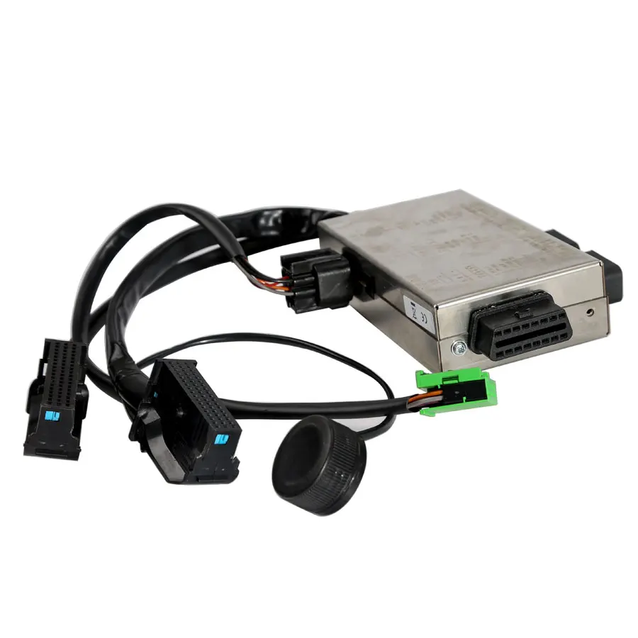 Тестовая платформа F20 F30 F35 X5 X6 I3 со штекером редуктора |