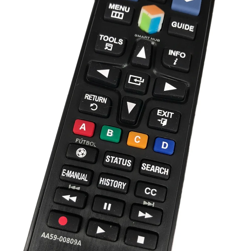 Сменный универсальный пульт дистанционного управления для Samsung 3D Smart LED LCD TV AA5900809A