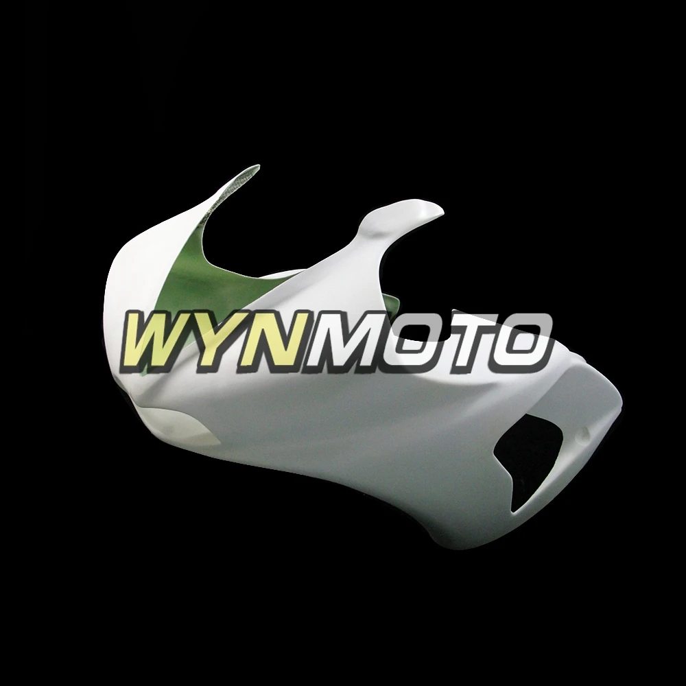 Неокрашенные стекловолокно гоночный полный обтекатель комплект для Yamaha YZF600 R6 2003