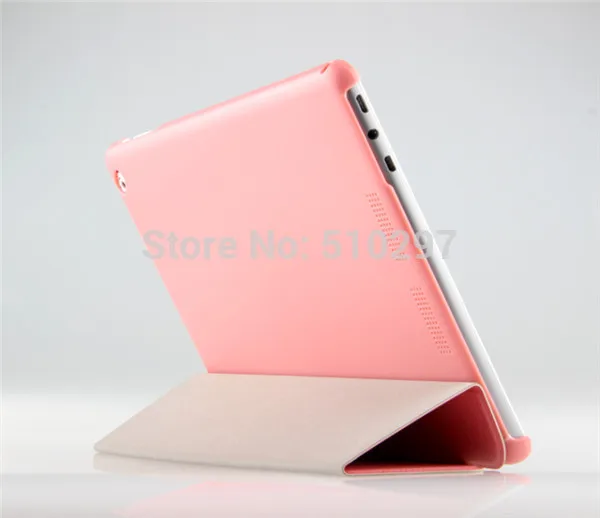 Ultra Slim складной кожаный чехол с подставкой для Teclast X98 Air 3 г/air II/X98 Pro /P98 4 г Octa Core 9.7