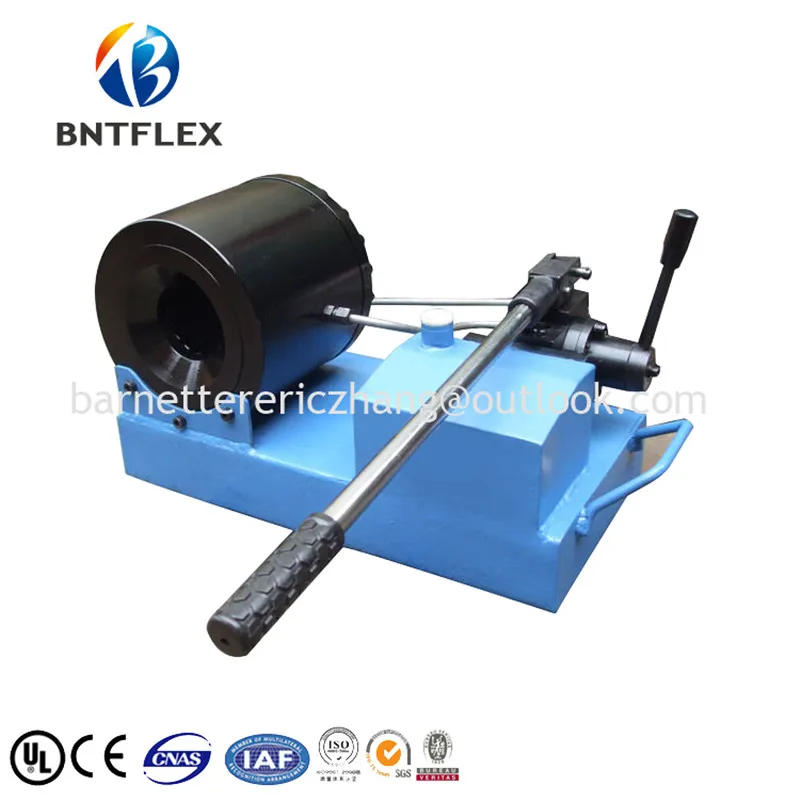 

BNT25S портативный гидравлический пресс